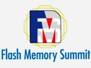 FMS FLASH MEMORY SUMMIT logo