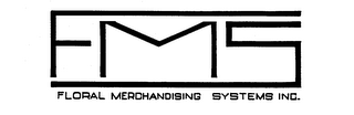 FMS FLORAL MERCHANDISING SYSTEMS INC. logo