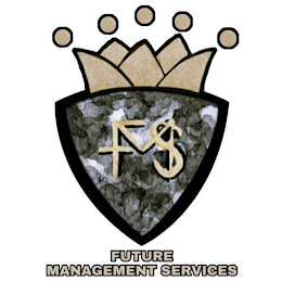 FMS FUTURE MANAGEMENT SERVICES logo