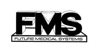 FMS FUTURE MEDICAL SYSTEMS logo