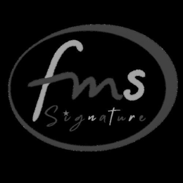 FMS SIGNATURE logo