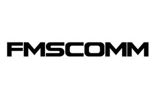 FMSCOMM logo