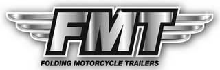 FMT FOLDING MOTORCYCLE TRAILERS logo