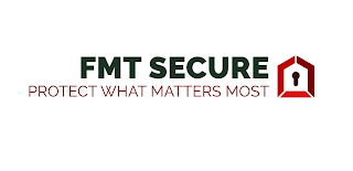FMT SECURE PROTECT WHAT MATTERS MOST logo