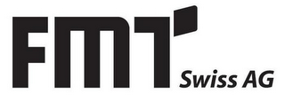 FMT SWISS AG logo