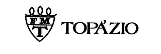 FMT TOPAZIO logo