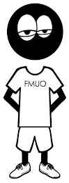 FMUO logo