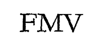 FMV logo