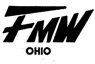 FMW OHIO logo