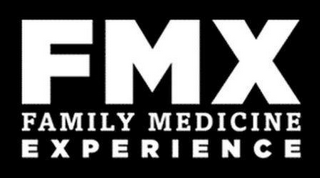 FMX FAMILY MEDICINE EXPERIENCE logo