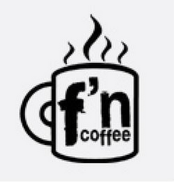 F'N COFFEE logo