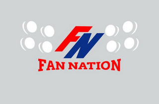 FN FAN NATION logo