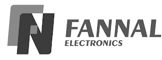 FN FANNAL ELECTRONICS logo