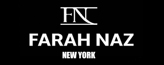 FN FARAH NAZ NEW YORK logo