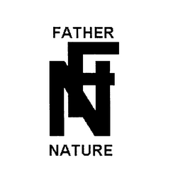 FN FATHER NATURE logo