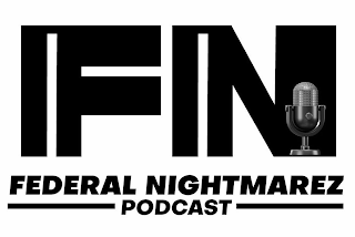 FN FEDERAL NIGHTMAREZ PODCAST logo
