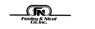 FN FENLEY & NICOL CO. INC. logo