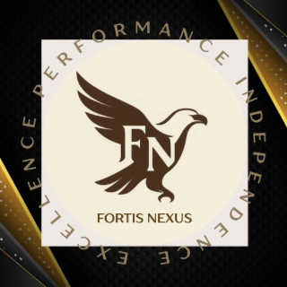 FN FORTIS NEXUS PERFORMANCE INDEPENDENCE EXCELLENCE logo