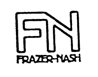 FN FRAZER-NASH logo