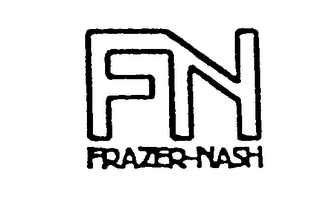 FN FRAZER-NASH logo