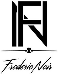 FN FREDERIC NOIR logo