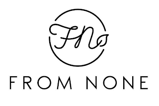 FN FROM NONE logo