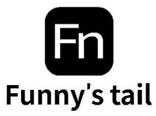FN FUNNY'S TAIL logo