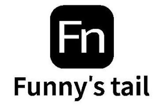 FN FUNNY'S TAIL logo