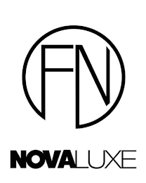 FN NOVA LUXE logo