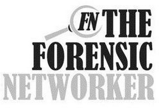FN THE FORENSIC NETWORKER logo