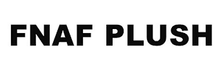 FNAF PLUSH logo