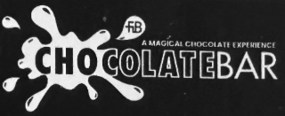 FNB A MAGICAL CHOCOLATE EXPERIENCE CHOCOLATEBAR logo