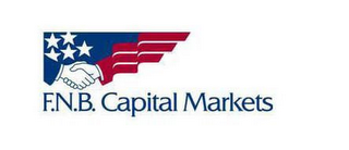 F.N.B. CAPITAL MARKETS logo