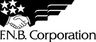 F.N.B. CORPORATION logo