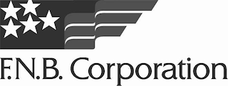 F.N.B. CORPORATION logo