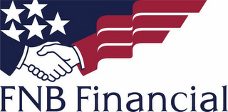 FNB FINANCIAL logo