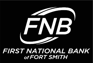 FNB FIRST NATIONAL BANK OF FORT SMITH logo