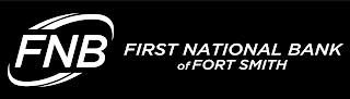 FNB FIRST NATIONAL BANK OF FORT SMITH logo