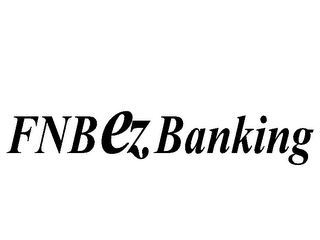 FNBEZ BANKING logo