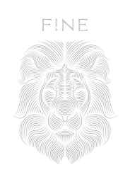 F!NE logo