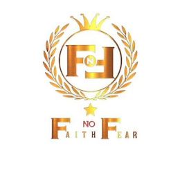 FNF FAITH NO FEAR logo