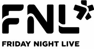 FNL* FRIDAY NIGHT LIVE logo