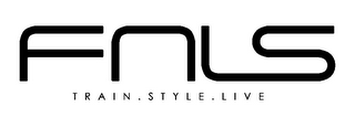 FNLS TRAIN . STYLE . LIVE logo