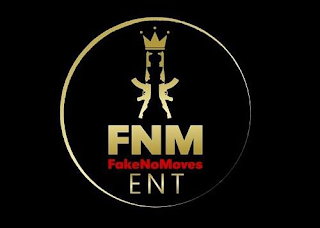 FNM FAKENOMOVES ENT logo