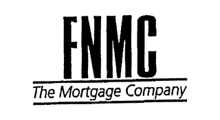 FNMC THE MORTGAGE COMPANY logo