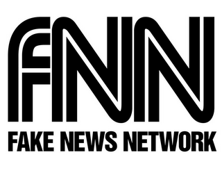 FNN FAKE NEWS NETWORK logo