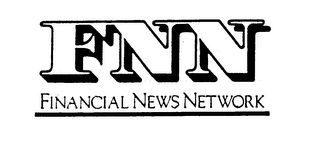 FNN FINANCIAL NEWS NETWORK logo