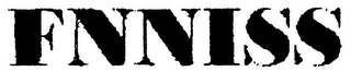 FNNISS logo