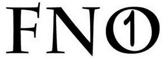 FNO1 logo