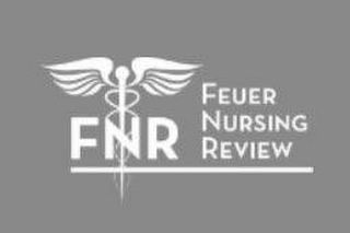 FNR FEUER NURSING REVIEW logo